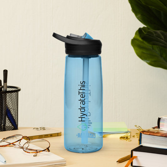 Hydrate This - Camelbak Waterbottle