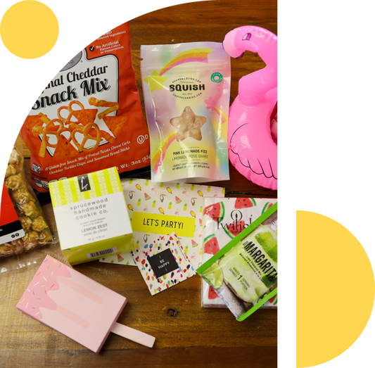 Seasonal Gift Box (Ships free to North America)