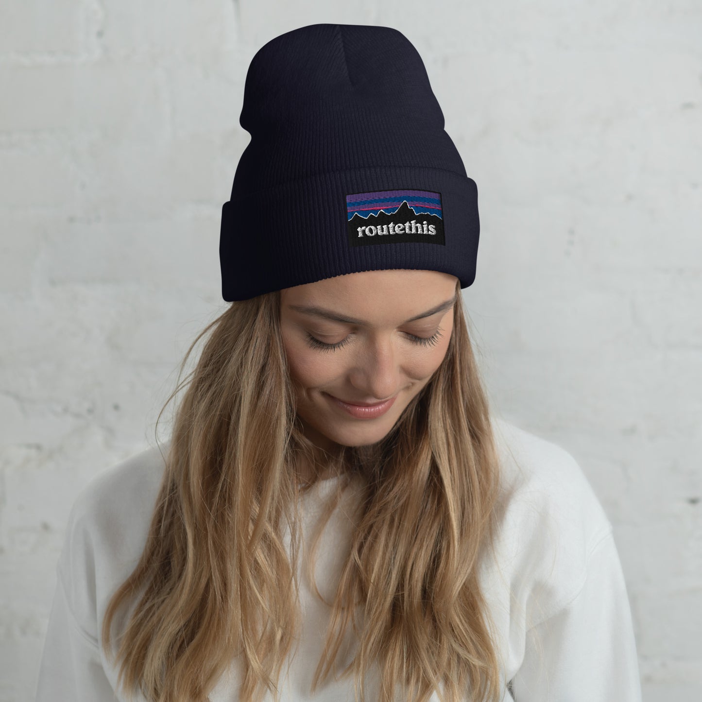 Routagonia Cuffed Beanie