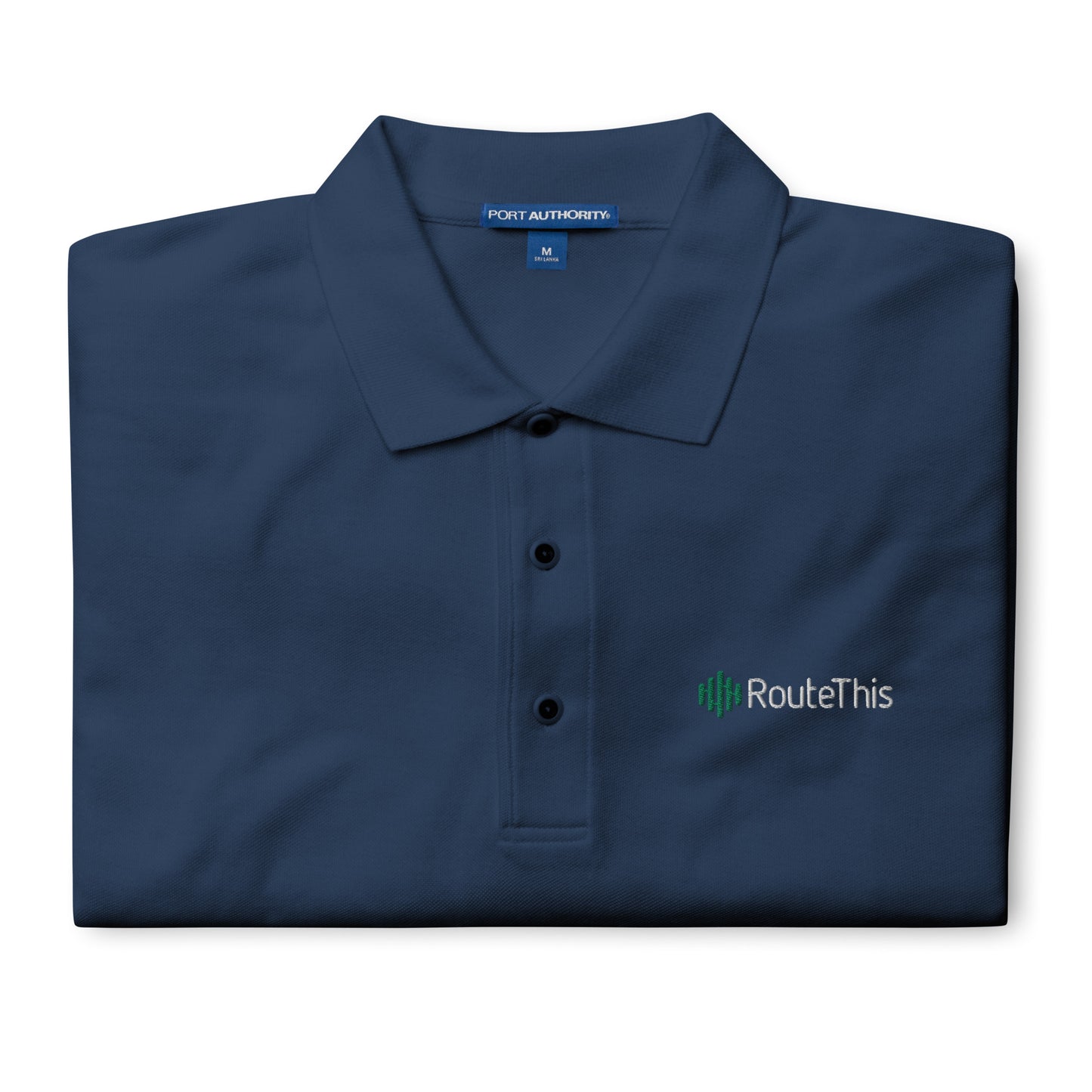 RouteThis - Unisex Premium Polo