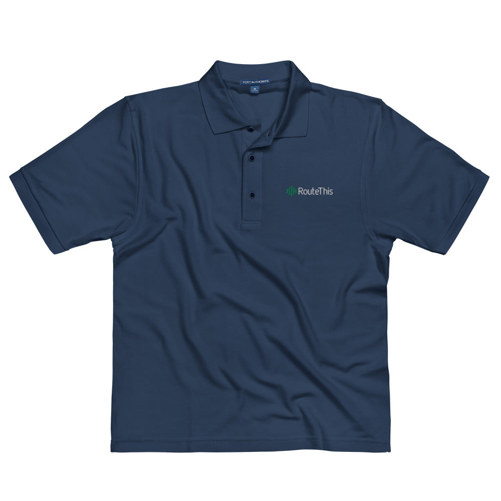 RouteThis - Unisex Premium Polo