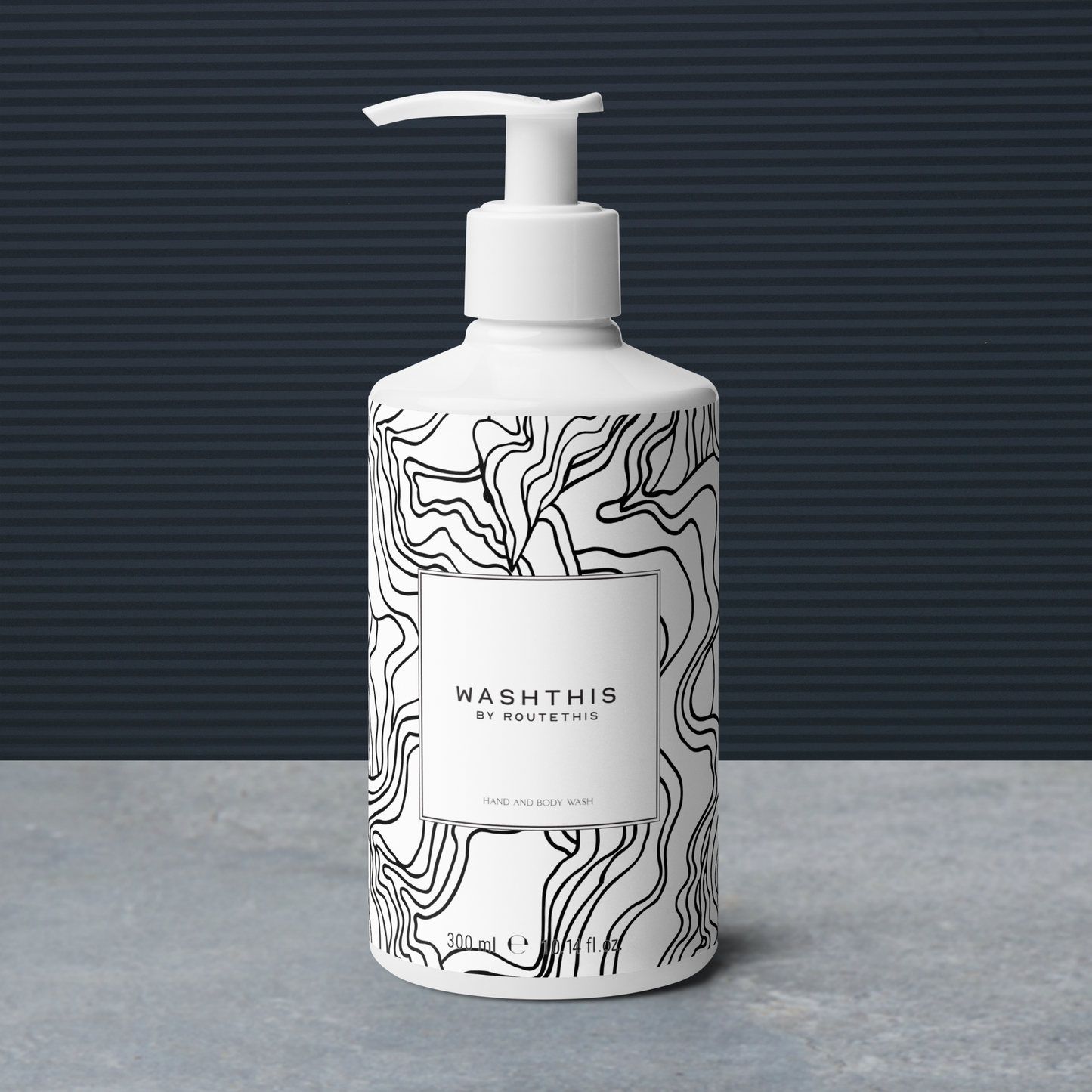 WASHTHIS - Refreshing hand & body wash