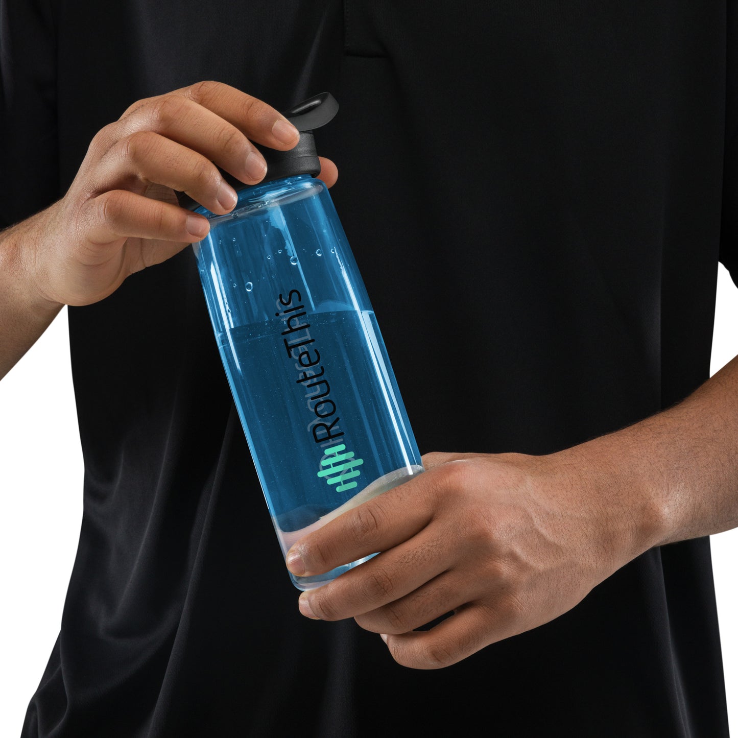 Hydrate This - Camelbak Waterbottle