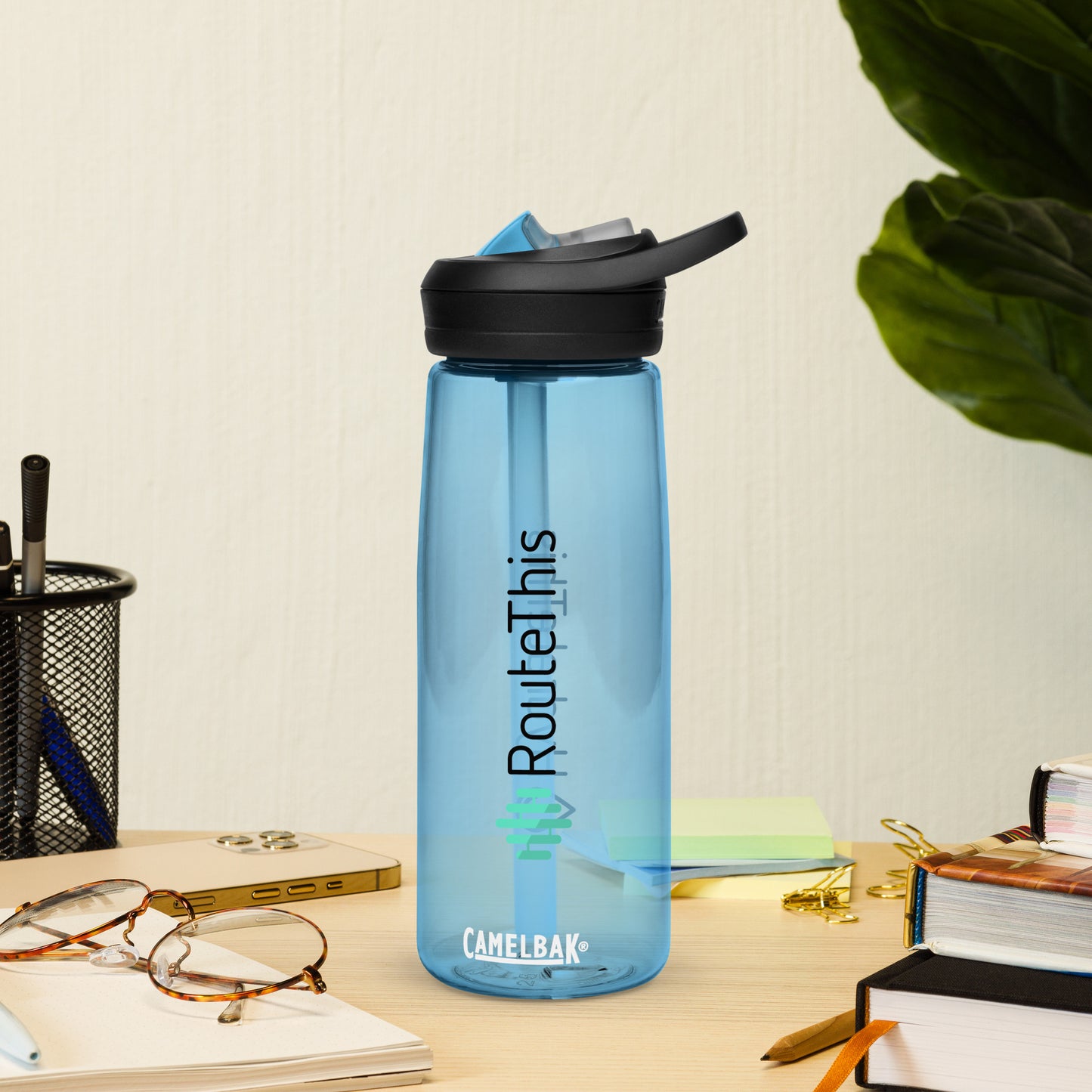 Hydrate This - Camelbak Waterbottle