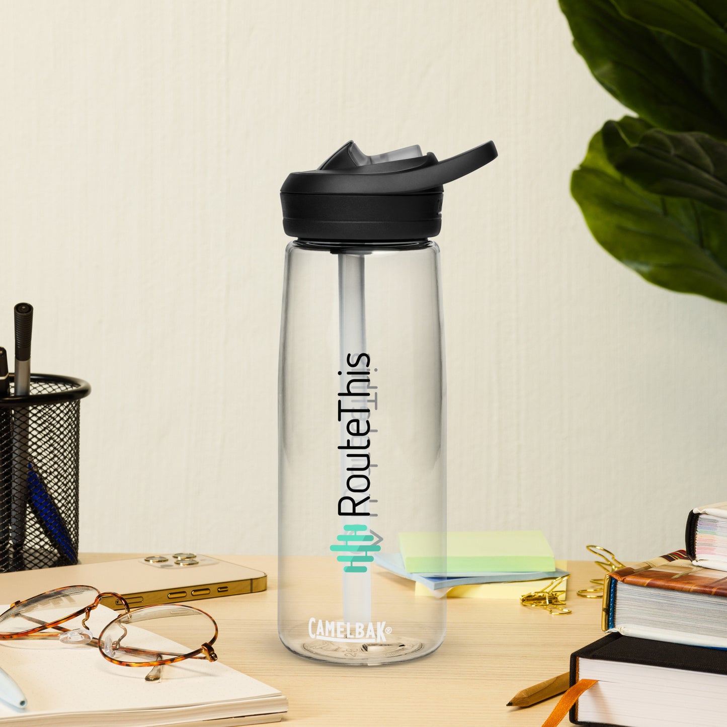 Hydrate This - Camelbak Waterbottle