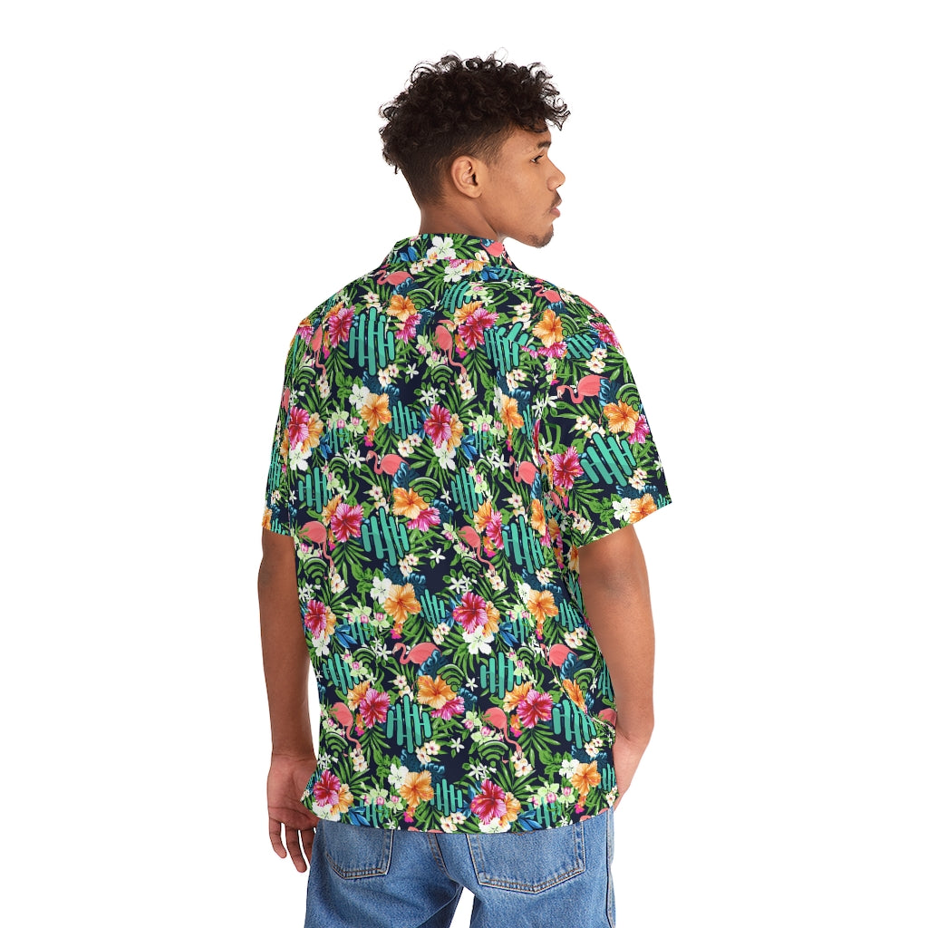 RouteThis Summer Hawaiian Shirt (Unisex)