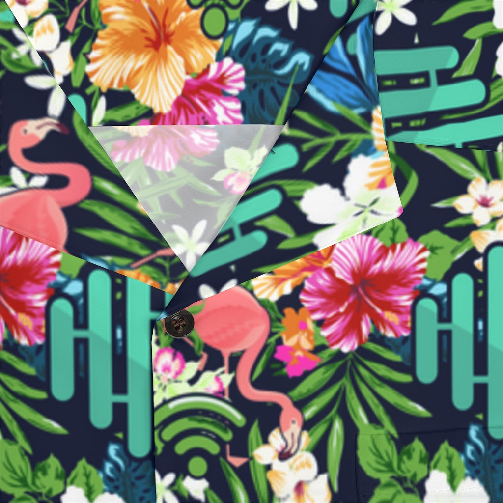 RouteThis Summer Hawaiian Shirt (Unisex)