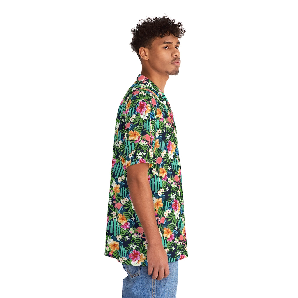 RouteThis Summer Hawaiian Shirt (Unisex)