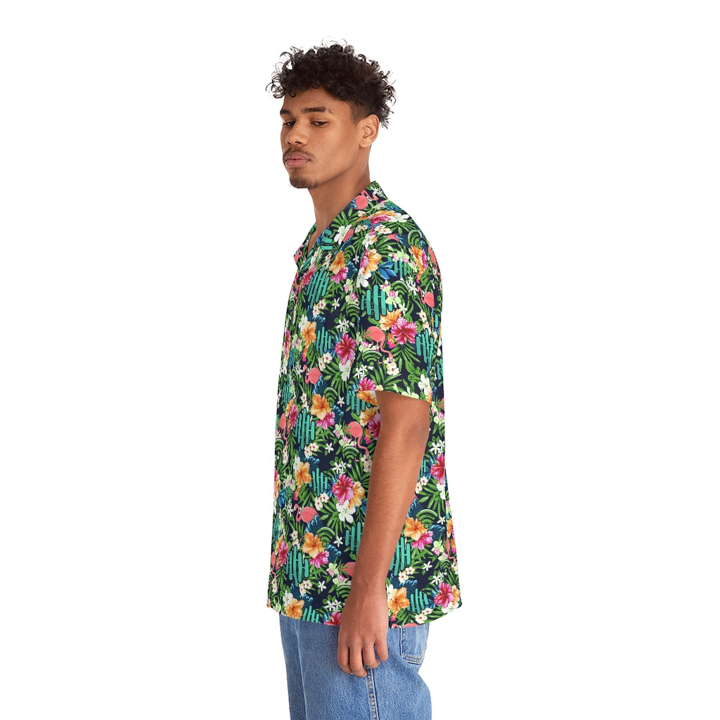 RouteThis Summer Hawaiian Shirt (Unisex)