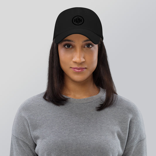 RouteThis Stealth Logo "Dad" hat