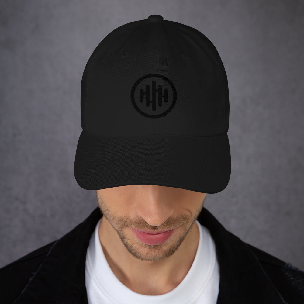 RouteThis Stealth Logo "Dad" hat