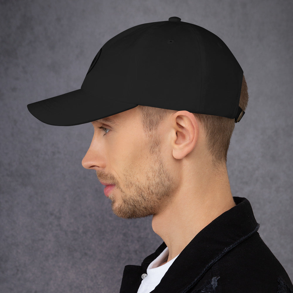 RouteThis Stealth Logo "Dad" hat