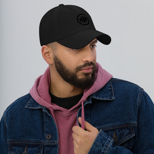 RouteThis Stealth Logo "Dad" hat