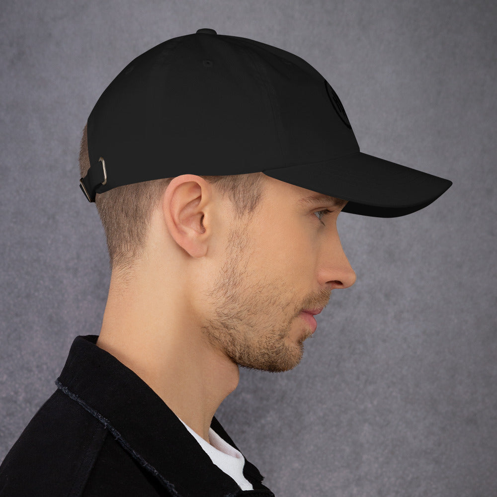 RouteThis Stealth Logo "Dad" hat