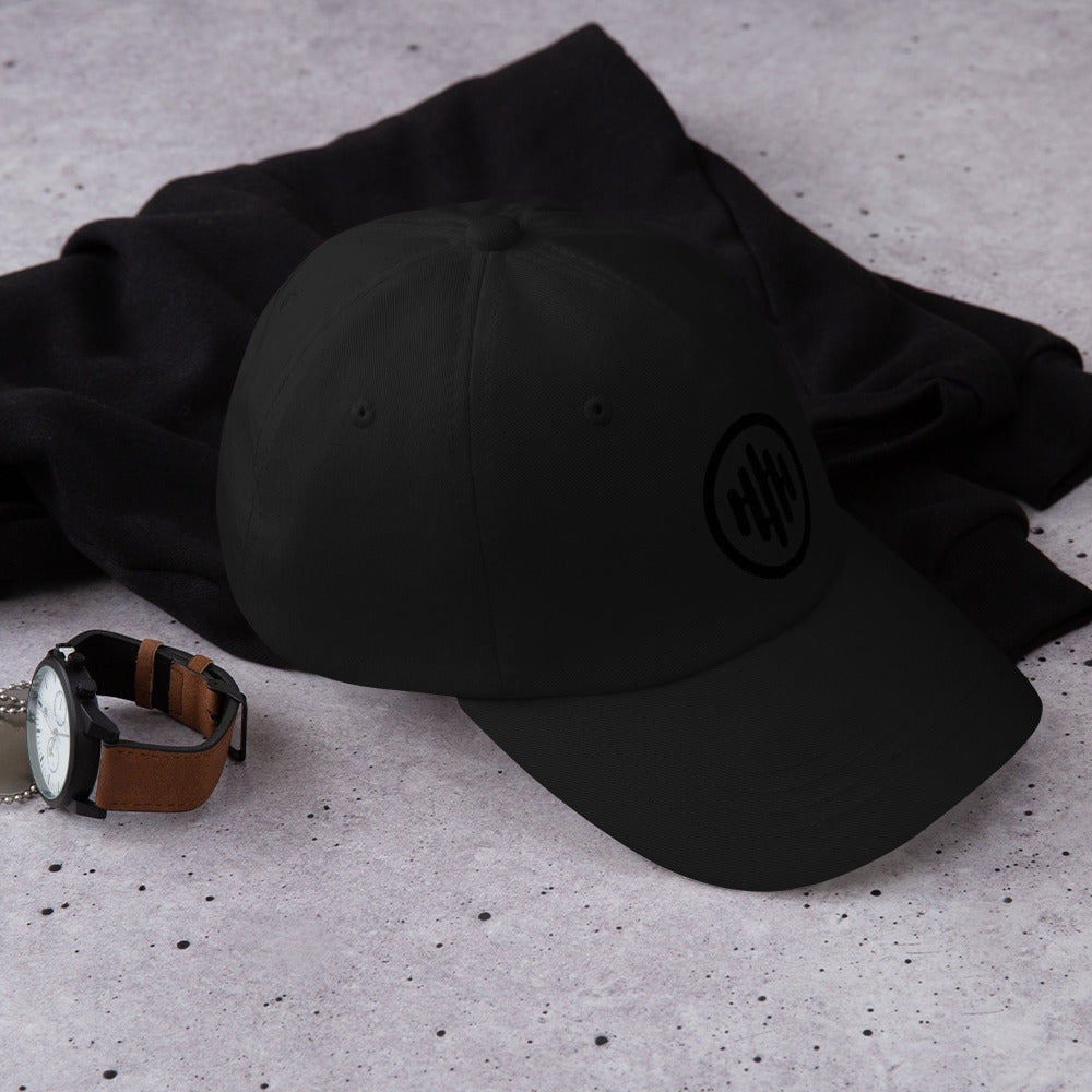 RouteThis Stealth Logo "Dad" hat